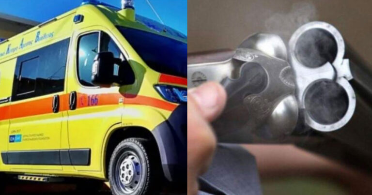 Αδιανόητο: 10χρονη στην Αμαλιάδα έπαιζε με καραμπίνα και εκπυρσοκρότησε