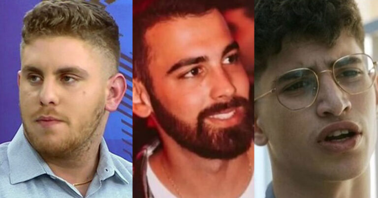 Η Ακαδημία Αθηνών βράβευσε τους νεαρούς «ήρωες» των Τεμπών, Ανδρέα Αλικανιώτη, Μιχάλη Κλάψη και ‘Αγγελο Τσιαμούρα