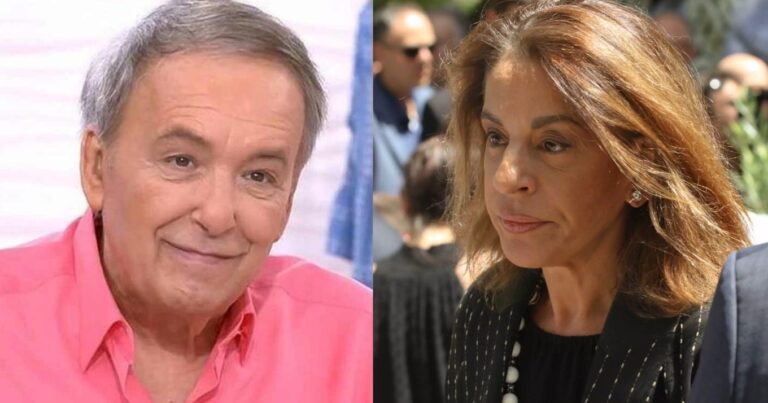 «Μούδιασε» η Όλγα Τρέμη: Η αντίδρασή της όταν άκουσε όσα είπε ο Μικρούτσικος, σε κακή κατάσταση η δημοσιογράφος