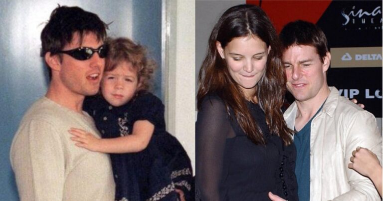 Μαθεύτηκε 10 χρόνια μετά: Η αιτία που ο Τομ Κρουζ δεν θέλει να βλέπει την κόρη του εδώ και μια δεκαετία