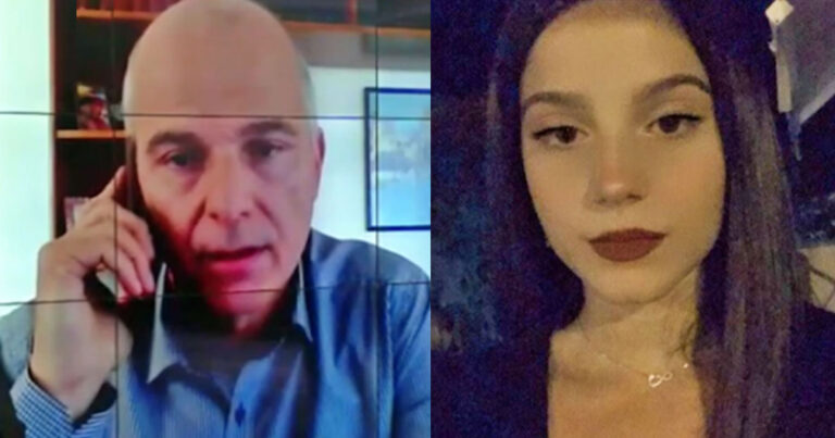 Τέμπη: «Σκοπός της ζωής μου να τιμωρηθούν» – Τι λέει ο δικηγόρος που έχασε την 20χρονη κόρη του που επέβαινε στο τρένο του θανάτου