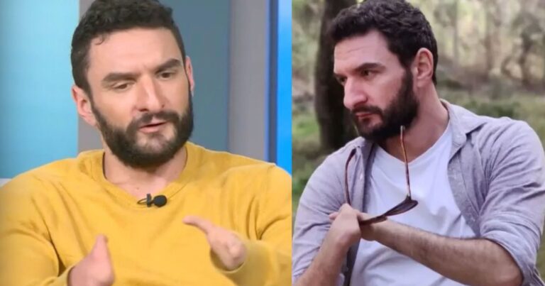 Στέφανος Βούρος: «Έλεγαν στη μητέρα μου να με κρύβει όταν με έβγαζε βόλτα»