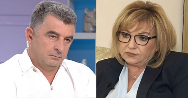 Γιώργος Καραϊβάζ: «Κάποιοι ήθελαν να του κλείσουν το στόμα», λέει η σύζυγός του