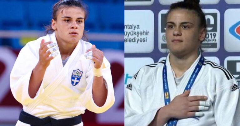 Τζούντο: Θρίαμβος για την Ελισάβετ Τελτσίδου – Κατέκτησε το χρυσό μετάλλιο