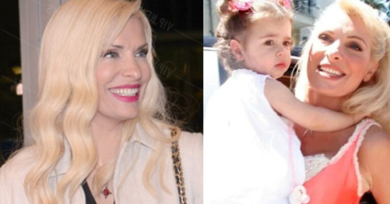 Κυρίαρχος στον χώρο της τέχνης και νονός της Λάουρας Λάτσιου: Αυτός είναι ο ευκατάστατος κουμπάρος της Ελένης Μενεγάκη