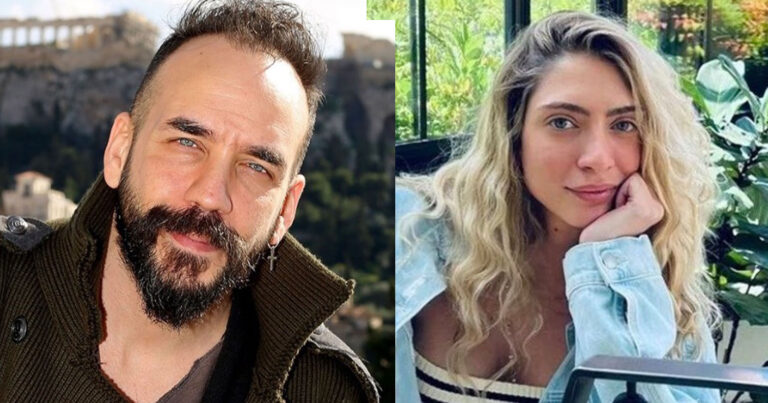 Ευχάριστα για τον Μουζουράκη: Παντρεύεται και γίνεται και πατέρας –  Η αναγγελία του γάμου