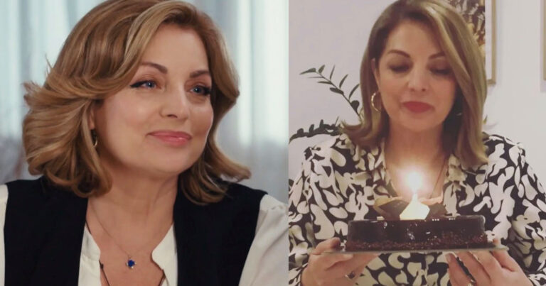 Άντζελα Γκερέκου: Έχει γενέθλια και της εύχονται με ξεκαρδιστικές ευχές – «Χρόνια πολλά, κρίνο μας!»