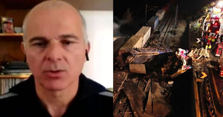 Τέμπη: Δικηγόρος – πατέρας θύματος βάζει ιδιώτες πραγματογνώμονες