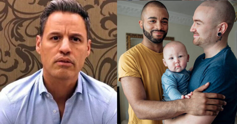 Γρηγόρης Πετράκος: «Δεν θα έκανε καλό στην ανθρωπότητα να υιοθετήσουν παιδί δύο άνδρες»