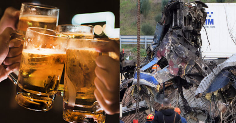 «Την ώρα του δυστυχήματος είχαν πάρτυ στον σταθμό στη Λάρισα»: Απίστευτη καταγγελία λίγο πριν την συγκρουση στα Τέμπη