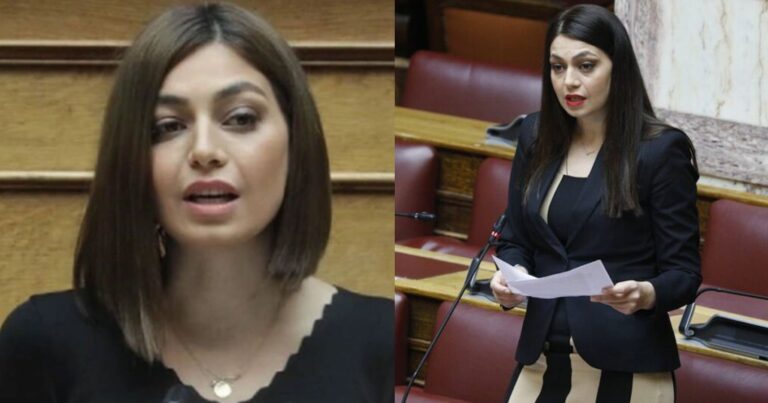 Η Απατζίδη του ΜέΡΑ 25 καταγγέλλει ότι της στέλνουν γuμνές φωτογραφίες στο Facebook