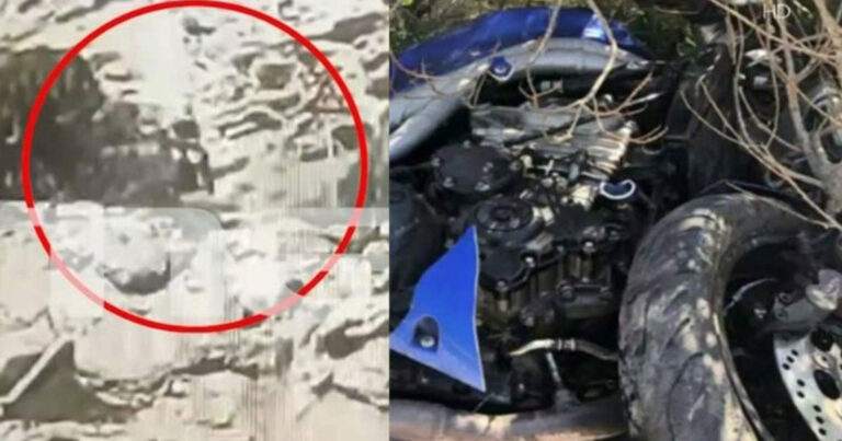 Θάνατος διευθυντή κυκλοφορίας του ΟΣΕ: Βίντεο ντοκουμέντο από το τροχαίο δυστύχημα στο Λαγονήσι