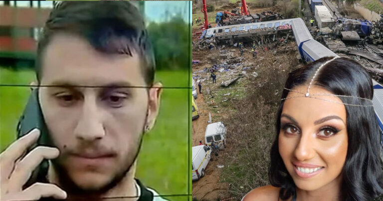 «Να μπουν φυλακή υπουργοί και βουλευτές»: Ξέσπασε ο αδελφός της Αθηνάς που πέθανε στα Τέμπη