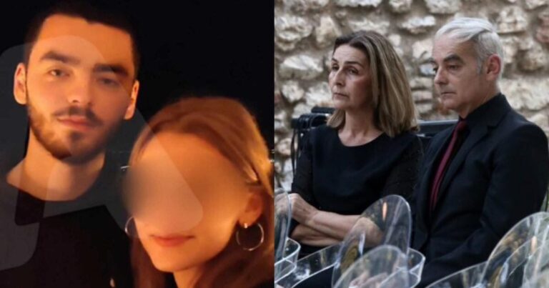 «Ο γιος σας δεν είναι δολοφόνος, αλλά ο βλάκας της παρέας»: «Πάγωσαν» όλοι με την ατάκα στη δίκη του Άλκη Καμπανού