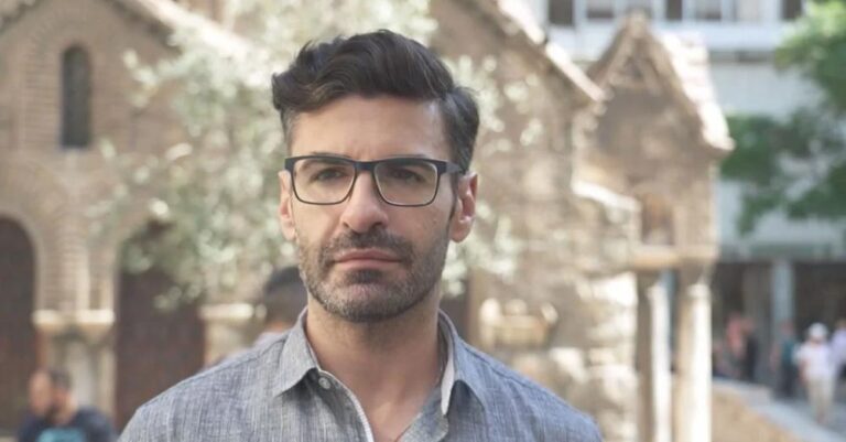 Παναγιώτης Πετράκης: «Πιστεύω πολύ στον Χριστό κι εκεί εναποθέτω και όλες μου τις ελπίδες»