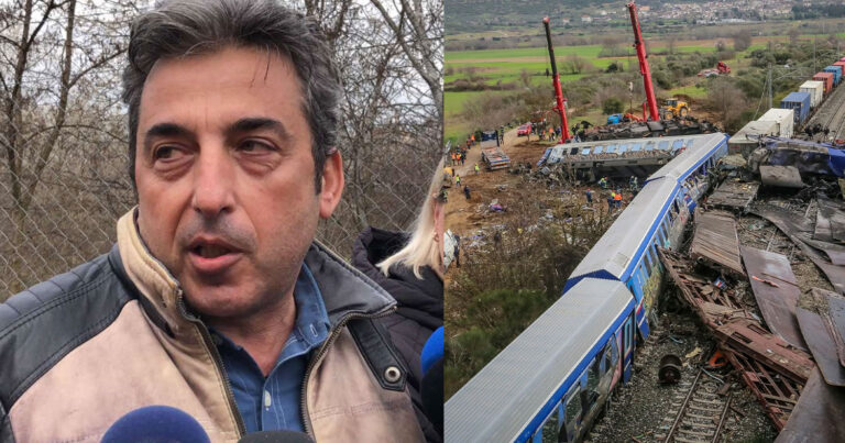 «Να το χαίρονται το τρενάκι του τρόμου»: Συγκλονίζει πατέρας που ο 20χρονος γιος του αγνοείται