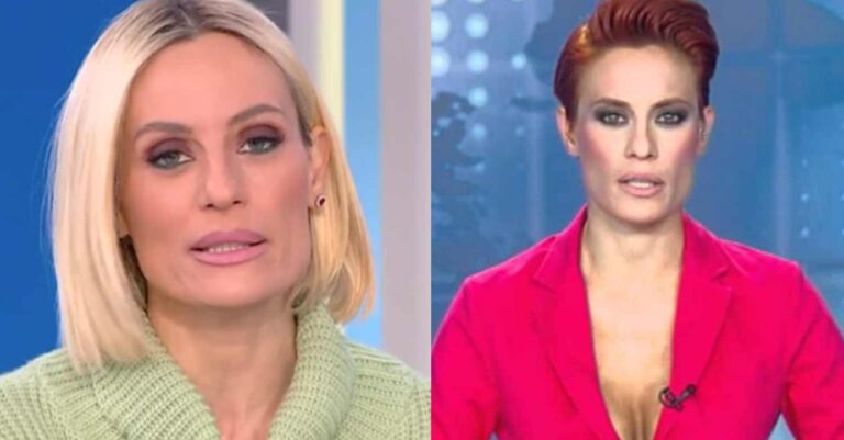 Ελεονώρα Μελέτη: «Δεν ξαναείπα ειδήσεις επειδή δεν πήγα με προϊσταμένους μου στα μπουζούκια»