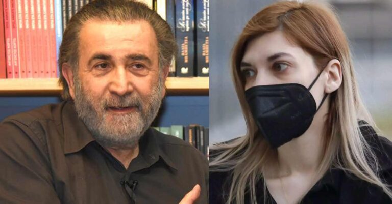 Λάκης Λαζόπουλος για τη γνωριμία του με την Πισπιρίγκου: Είπε αυτό που ούτε η Νικολούλη δεν τόλμησε