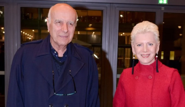 «Λιώνει» ο Κυρίτσης: «Με την Έλενα Ακρίτα είμαστε 32 χρόνια μαζί και είμαι ακόμα ερωτευμένος μαζί της»