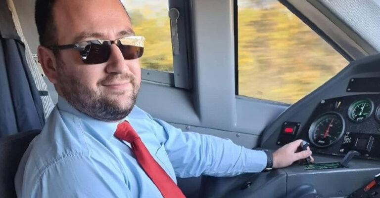 Δημήτρης Μασσαλής: Πού εντοπίστηκε ο μηχανοδηγός του επιβατικού τρένου. Γιατί άθικτη η σορός του