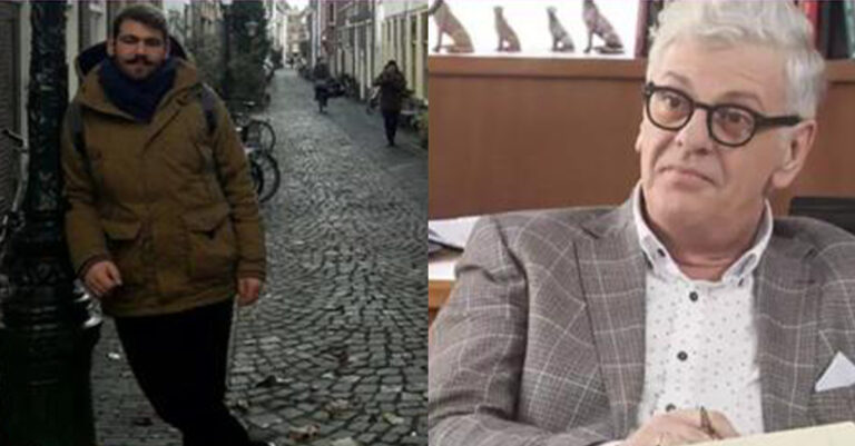 «Μισό σε βρήκανε στα συντρίμμια Δημήτρη μου»: Νεκρός στο σιδηροδρομικό δυστύχημα ο ανιψιός του ηθοποιού Νίκου Σταυρακούδη