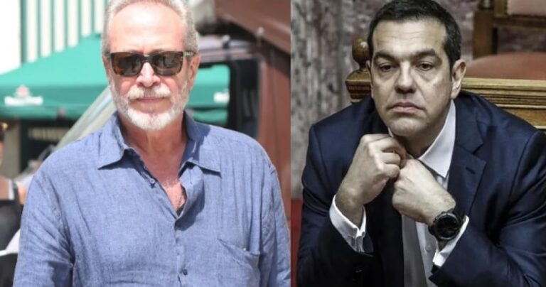 Γρηγόρης Βαλτινός: «Τον πίστεψα, αλλά ο Τσίπρας είναι ο μεγαλύτερος ψεύτης που συνάντησα»