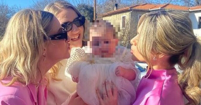 Τέμπη: Νονές είχαν γίνει πριν λίγες μέρες οι τρεις ξαδέρφες από την Καλαμπάκα – Εκκλησάκι στη μνήμη τους, αντί για κηδεία