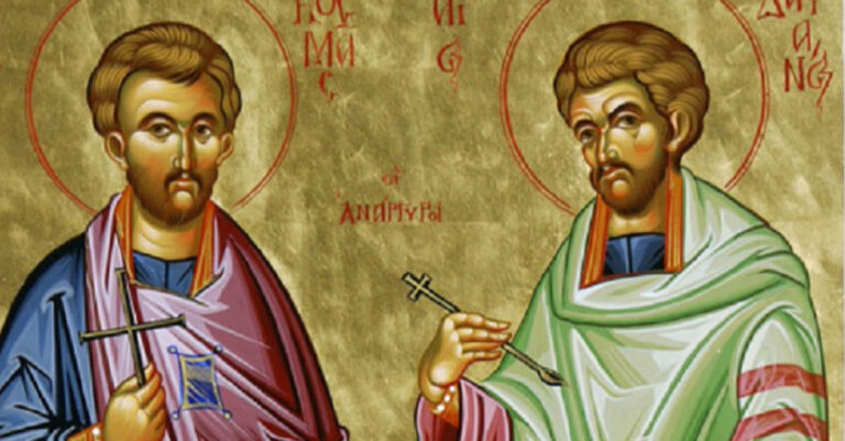 Αυτά είναι τα τρία φάρμακα των Αγίων Αναργύρων