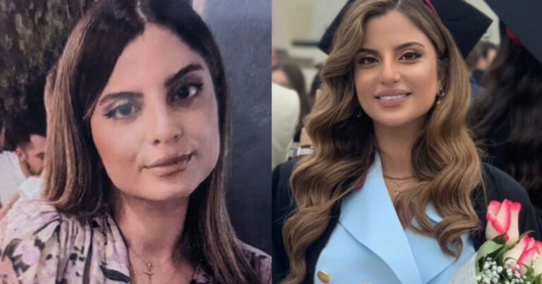 «Ψάχνουμε την Αναστασία»: Έκκληση για τον εντοπισμό 24χρονης στο ατύχημα στα Τέμπη