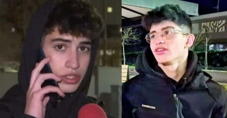 Άγγελος Τσιαμούρας, ο φοιτητής που έσωσε 16 ανθρώπους: «Εγώ είμαι ζωντανός και πονάω…»