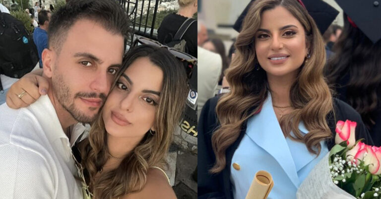 «Δεν με πήρες στο σημαντικότερο ταξίδι»: Συγκλονίζει ο σύντροφος της Αναστασίας που πέθανε στα Τέμπη