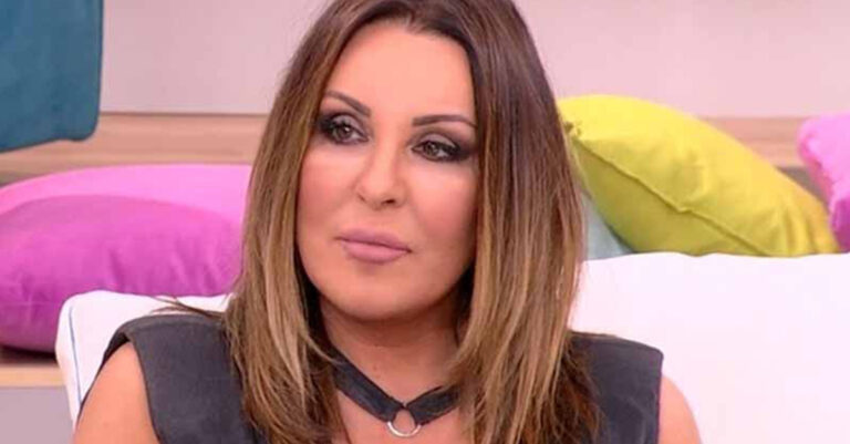 Σάλος με την απάντηση της Ναταλίας Γερμανού για το σινάφι των δημοσιογράφων και τον Νίκο Ευαγγελάτο