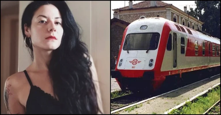 «Ο μπαμπάς μου ήταν 35 χρόνια μηχανοδηγός»: Η ανάρτηση που έγινε σάρωσε στα κοινωνικά δίκτυα