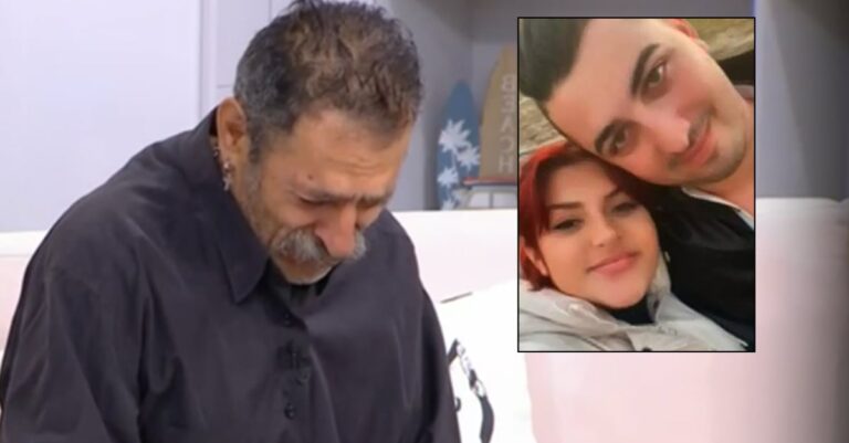 Τραγωδία στα Τέμπη: «Είναι όλοι εγκληματίες» – Συγκλονίζει ο πατέρας της κοπέλας του 26χρονου Δημήτρη Ασλανίδη