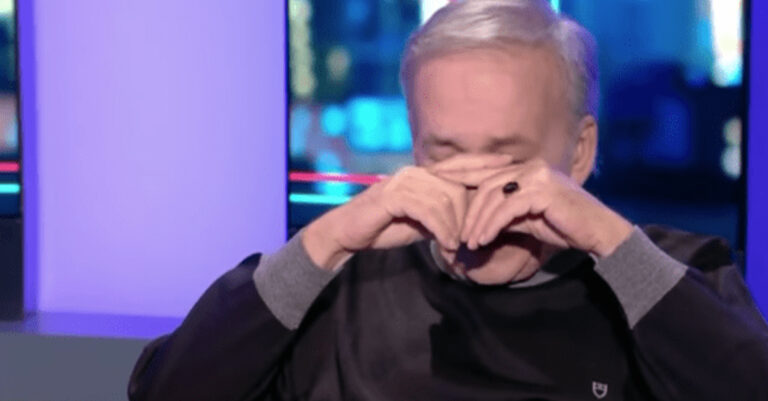 Αγνώριστος ο Μικρούτσικος: Φωτογραφίες μέσα από το νοσοκομείο με σοβαρή λοίμωξη