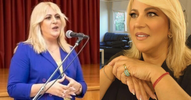 Συγκλονίζει η Ρούλα Κουσκουρή για τη μάχη της με τον καρκίνο του στήθους