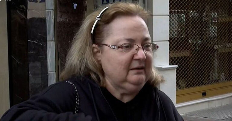 «Να προσέχετε, να χαίρεστε τις οικογένειές σας»: Συγκινεί η μητέρα μηχανοδηγού που σκοτώθηκε στα Τέμπη