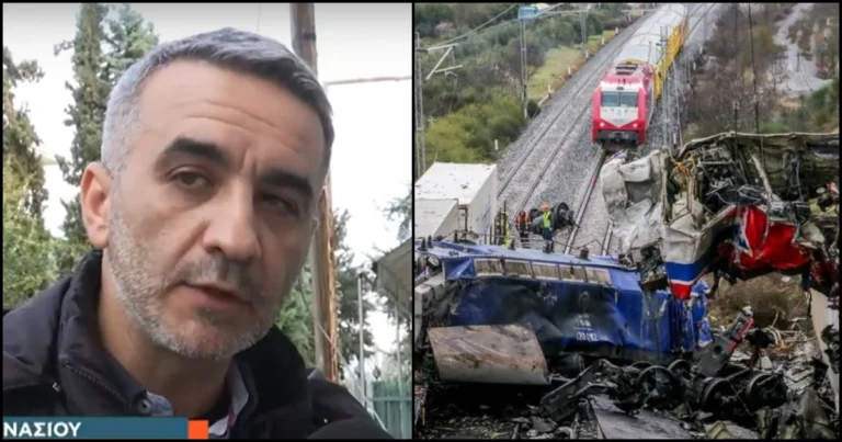 «Η κόρη μου έμεινε με το κινητό στο χέρι και τα ακούγαμε όλα»: Καθηλώνει η μαρτυρία ενός πατέρα