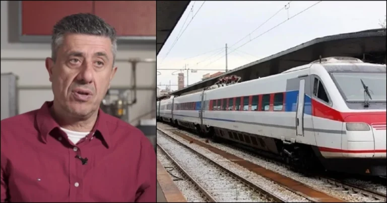 Αυστηρή προειδοποίηση από καθηγητή του ΑΠΘ: «Να μην ταξιδέψει κανείς με τρένο έως τον Αύγουστο»