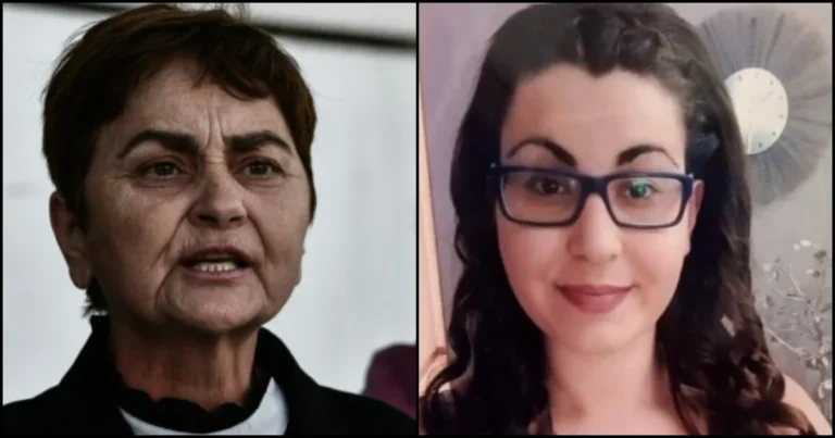 Όλο το διαδίκτυο υποκλίθηκε στη μητέρα της Ελένης Τοπαλούδη: Η κυρία Κούλα τόλμησε και φώναξε όσα κανείς