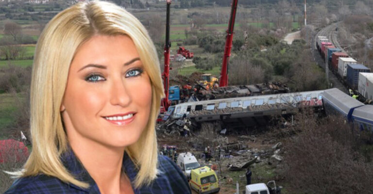 «Εμετός και ντροπή, θα σας πνiξει το αiμα των δολοφονnμένων παιδιών μας»: Στο στόχαστρο η Σία Κοσιώνη