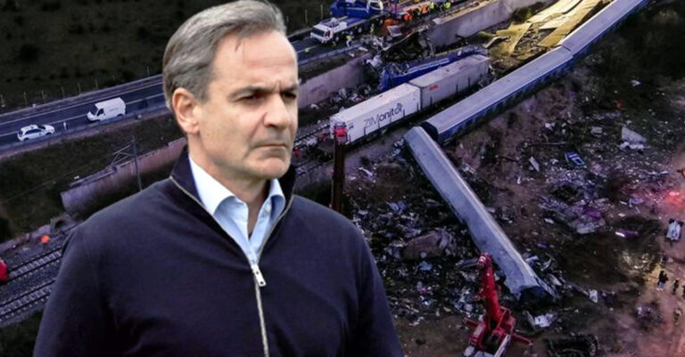 Ψήφισμα: Πρέπει ή δεν πρέπει να παραιτηθεί ο Κυριάκος Μητσοτάκης για την τραγωδία στα Τέμπη;
