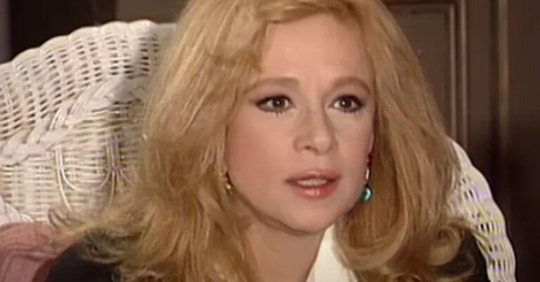 Αλίκη Βουγιουκλάκη: Η αποκάλυψη για τον καρκίνο, ποιος τον προκάλεσε