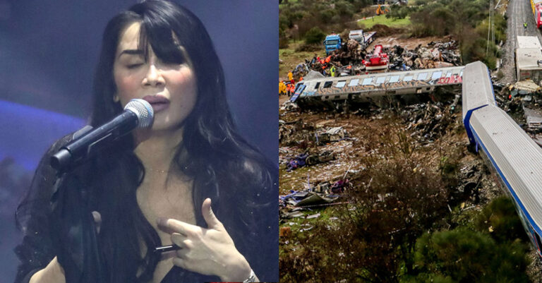 Πάολα: Δίνει όλα τα χρήματα από το νυχτερινό κέντρο που εμφανίζεται στο νοσοκομείο της Λάρισας