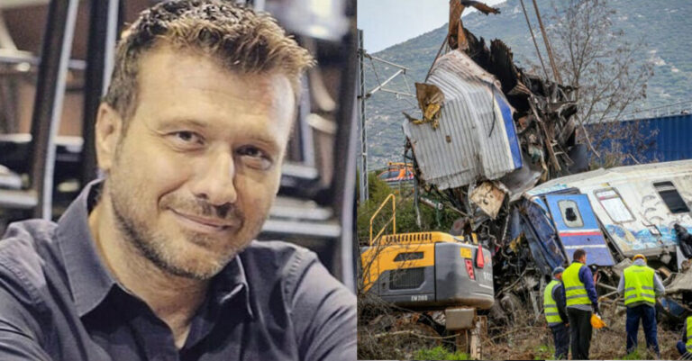 Γιάννης Πλούταρχος: Αρνήθηκε να τραγουδήσει στο νυχτερινό κέντρο που εμφανίζεται λόγω της τραγωδίας στα Τέμπη