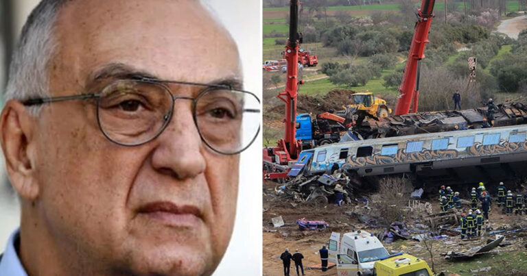 Η σπαρακτική ανάρτηση του ψυχίατρου Δημήτρη Σούρα για την τραγωδία στα Τέμπη: «Εκεί στο βάθος είναι το κλάμα των ψυχών»