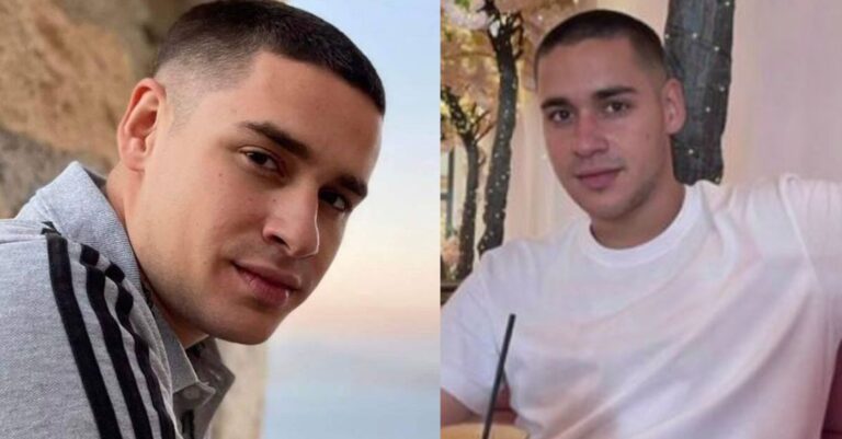 Τέμπη: Τη Δευτέρα η κηδεία του Τάσου Κουτσόπουλου, «Μαμά κοιμήσου, θα αργήσω»