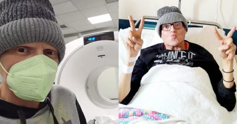 «Εύχομαι Υγεία σε όλο το Κόσμο και η Παναγία μαζί μας»: Συγκινεί ο Δασκαλάκης που δίνει μάχη με τον καρκίνο