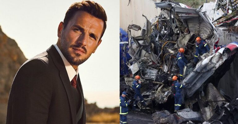 Νίκος Βέρτης: Τραγουδάει και δωρίζει όλα τα χρήματα στις οικογένειες των θυμάτων των Τεμπών