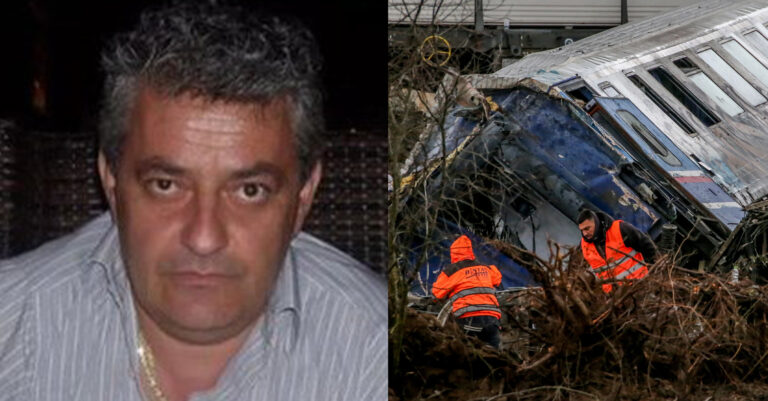 Προφυλακιστέος ο σταθμάρχης για το δυστύχημα στη Λάρισα μετά τη μαραθώνια απολογία του